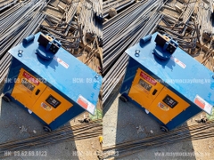 Máy bẻ đai sắt GF25 380V 20mm bảng điện tử