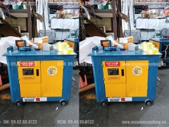 Máy bẻ đai sắt GF25 380V 20mm