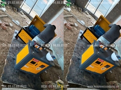 Máy bẻ đai sắt GF25 380V 20mm