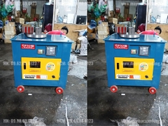 Máy bẻ đai sắt GF32 380V 28mm điện tử