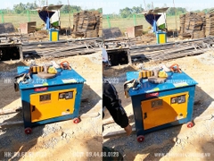 Máy bẻ đai sắt GF36 380V điện tử