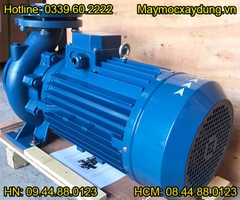 Máy bơm công nghiệp HT CM65-160B 11KW 15HP 380V