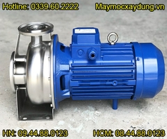 Máy bơm đầu Inox HT 3M32-200/40 4KW 5.5HP