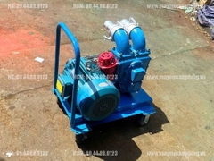 Máy bơm hút bùn chất thải 100mm 100 m3/h
