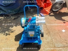 Máy bơm hút bùn chất thải 100mm 100 m3/h
