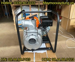 Máy bơm nước chạy xăng LiFan 80ZB30-4.8Q 6.5HP