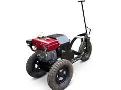 Máy bơm nước đầu nổ ChangChai D8 R180 3 bánh