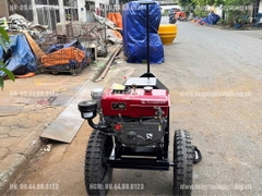 Máy bơm nước đầu nổ ChangChai D8 R180 3 bánh