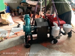 Máy bơm nước đầu nổ D20 20HP 120-250m3/h nước quay tay