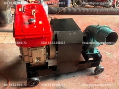 Máy bơm nước đầu nổ D24 24HP 250-300m3/h nước đề