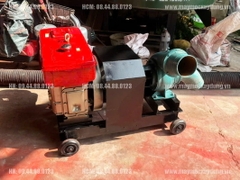 Máy bơm nước đầu nổ D24 24HP 250-300m3/h nước quay tay
