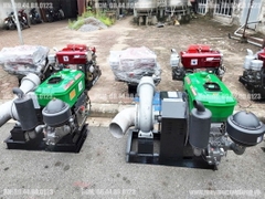 Máy bơm nước đầu nổ D35 35HP 360-400m3/h nước đề