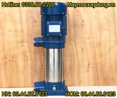 Máy bơm tăng áp Firmly 1.1KW/1.5HP 380V UV5x7T