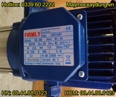 Máy bơm tăng áp Firmly 1.5KW/2HP 380V UV7x8T