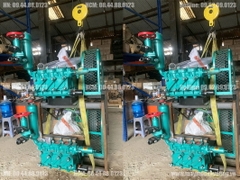 Máy bơm vữa BW320 22KW 380V