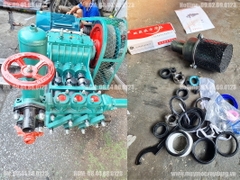 Máy bơm vữa BW320 30KW 380V