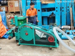 Máy bơm vữa BW320 22KW 380V
