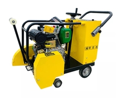 Máy cắt bê tông chạy dầu Diesel Rakuda Q500B 186FA 18cm