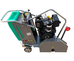 Máy cắt bê tông chạy dầu Diesel Rakuda Q500D 192FAE Đề nổ 18cm