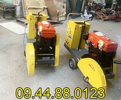 Máy cắt bê tông chạy dầu Diesel Rakuda Q600 D15