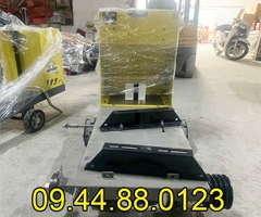 Khung cắt bê tông chạy dầu Diesel Rakuda Q800