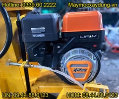 Máy cắt bê tông chạy xăng KC12 lắp động cơ Lifan KP480 18HP