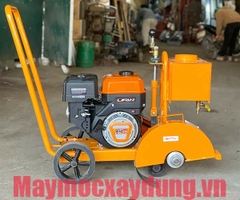 Máy cắt bê tông chạy xăng KC14 lắp động cơ LiFan KP270 9HP