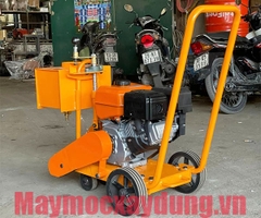 Máy cắt bê tông chạy xăng KC14 lắp động cơ LiFan KP270 9HP