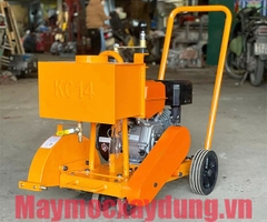 Máy cắt bê tông chạy xăng KC14 lắp động cơ LiFan KP270 9HP