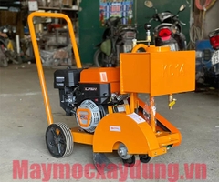 Máy cắt bê tông chạy xăng KC14 lắp động cơ LiFan KP270 9HP