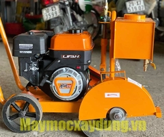 Máy cắt bê tông chạy xăng KC14 lắp động cơ LiFan KP270 9HP