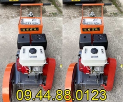 Máy cắt bê tông chạy xăng Rakuda Q500A Honda GX390 18cm