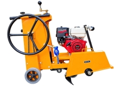 Máy cắt bê tông KC16 lắp động cơ xăng Honda GX390 13HP cắt sâu 14cm