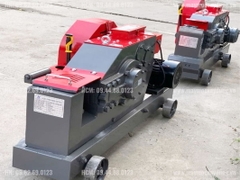 Máy cắt chặt sắt GQ55 380 40mm