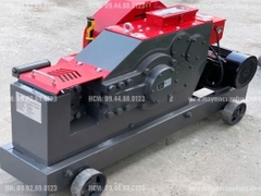 Máy cắt chặt sắt GQ55 380V 40mm