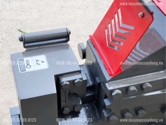 Máy cắt chặt sắt GQ55 380V 40mm