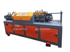 Máy duỗi cắt sắt GT6-16 (380V) (4-16mm) có biến tần chỉnh tốc độ