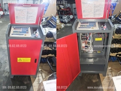 Máy duỗi cắt sắt GT6-16 (380V) (4-16mm) có biến tần chỉnh tốc độ