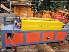 Máy duỗi cắt sắt GT6-16 (380V) (4-16mm) có biến tần chỉnh tốc độ