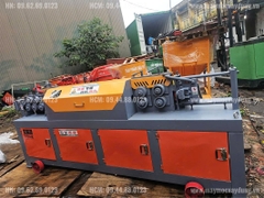 Máy duỗi cắt sắt GT6-16 (380V) (4-16mm) có biến tần chỉnh tốc độ