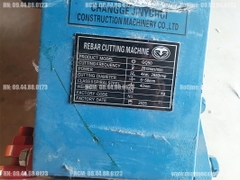 Máy cắt sắt GQ50 36mm 380V