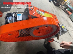 Máy cắt sắt Niki GQ40 380V