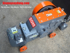Máy cắt sắt Rakuda GQ40 3KW