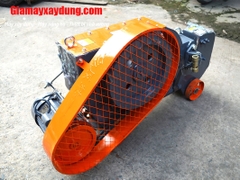 Máy cắt sắt Đông Phong GQ40 3KW