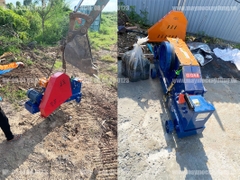 Máy cắt sắt GQ50 36mm 380V