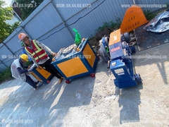 Máy cắt sắt GQ50 36mm 380V