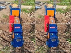 Máy cắt sắt GQ50 36mm 380V