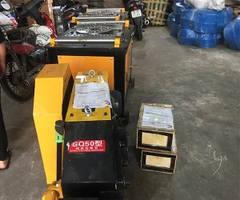 Máy cắt sắt Rakuda GQ50 4KW