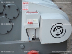 Máy cắt sắt Kowloon GQ55 40mm 380V