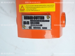 Máy cắt sắt thủy lực cầm tay RA25-25mm